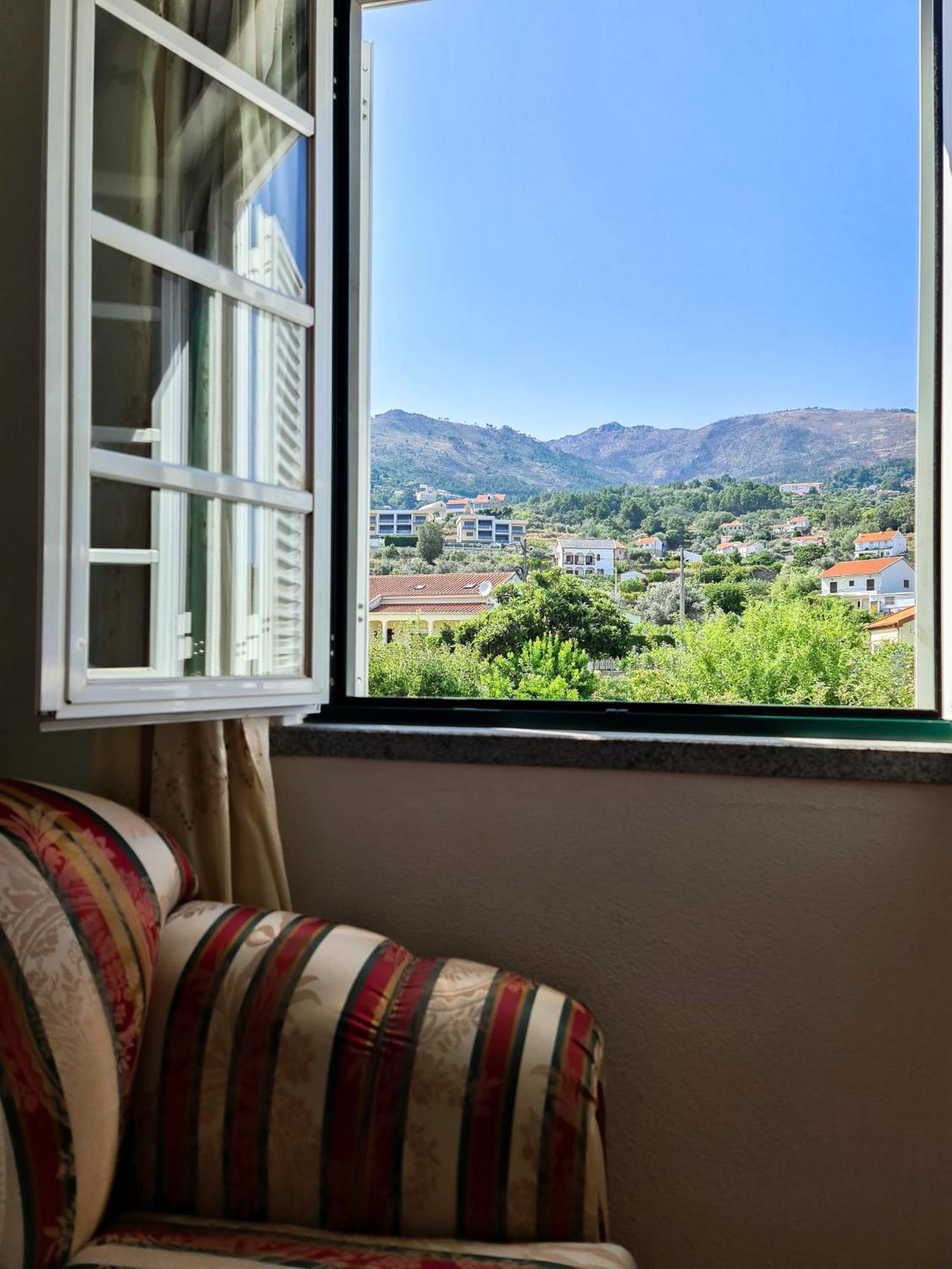 Casa Vista Da Serra - 코빌라 외부 사진