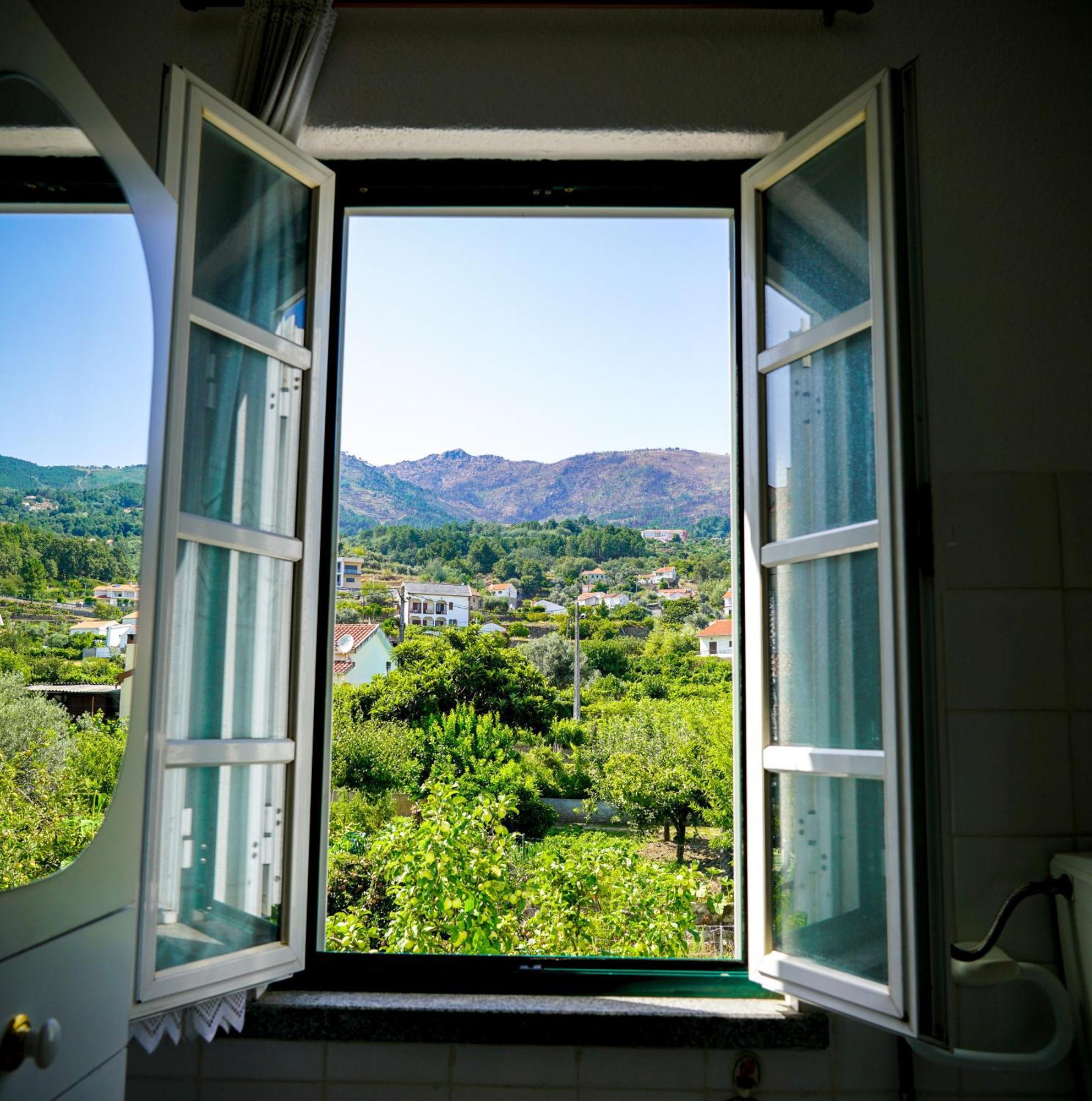 Casa Vista Da Serra - 코빌라 외부 사진