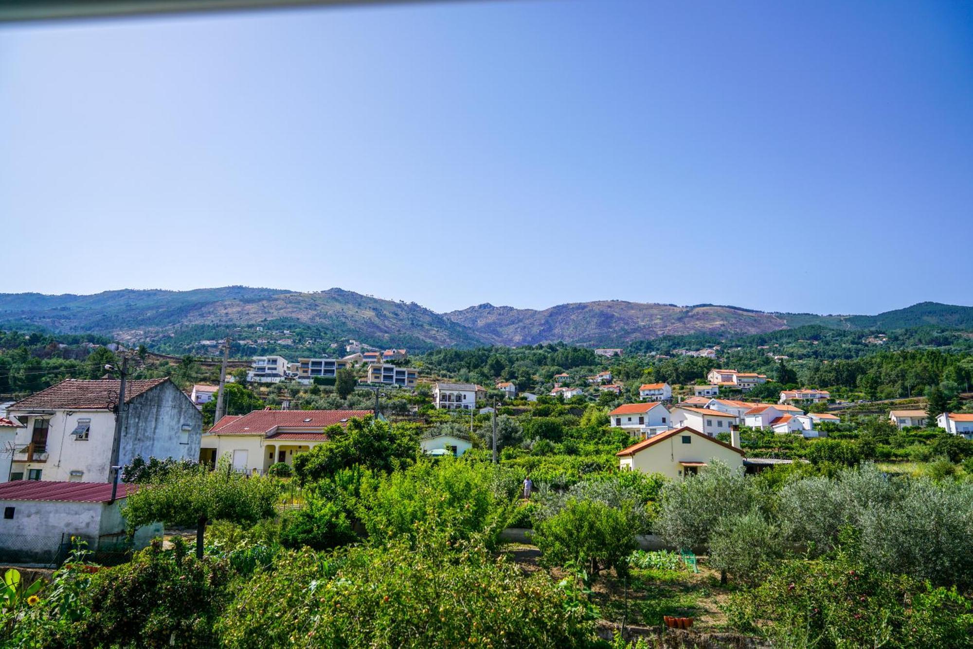 Casa Vista Da Serra - 코빌라 외부 사진