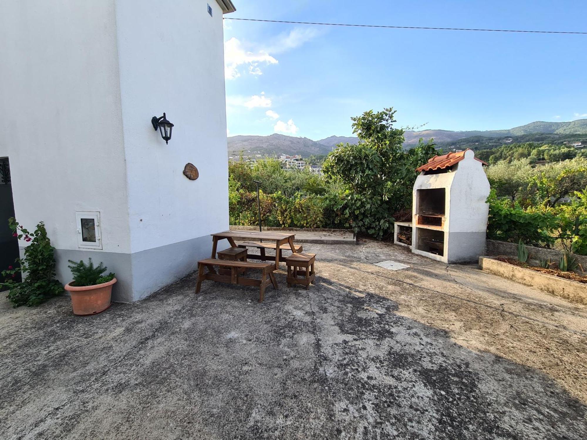 Casa Vista Da Serra - 코빌라 외부 사진