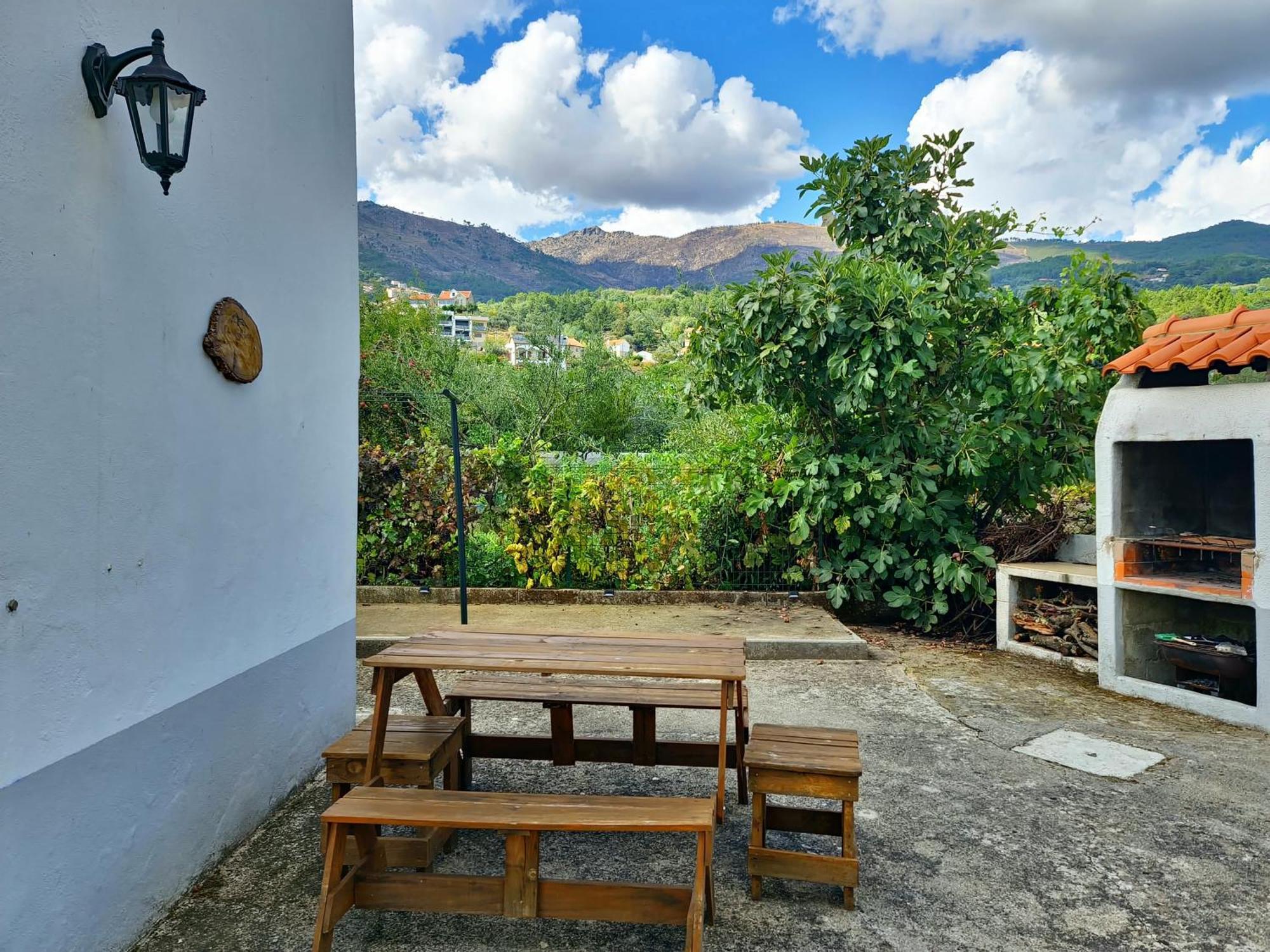 Casa Vista Da Serra - 코빌라 외부 사진